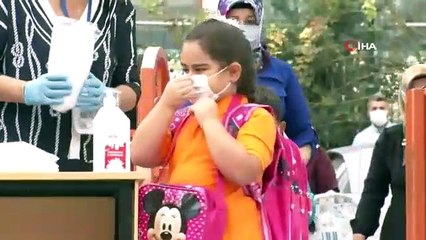 Yüz yüze eğitimde ikinci etaba geçildi