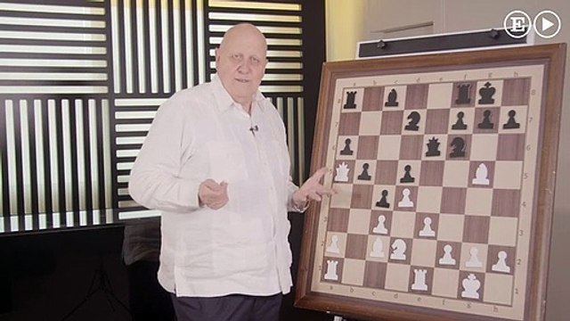 El rincón de los inmortales: El esplendor de Capablanca #72