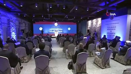 “Türkiye ve KKTC'nin yer almadığı hiçbir denklemden Akdeniz barışı çıkmaz”