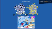 bulletin meteo du samedi 19 décembre 2020