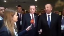 Erdoğan ve Aliyev’in bu videosu paylaşım rekoru kırıyor!