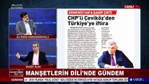 Ali İhsan Karahasanoğlu’ndan canlı yayında Kemal Kılıçdaroğlu’na flaş çağrı