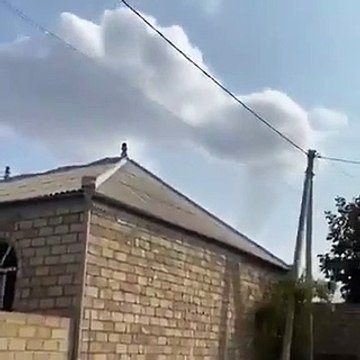 Azerbaycan-Ermenistan gerilimine bir ülke daha müdahil oldu! Savaş uçaklarını gönderdiler