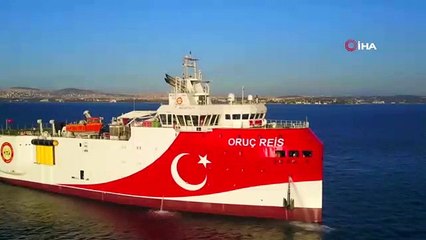 Türkiye'den yeni Navtex ilanı