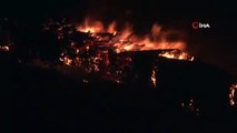 Pendik'te yangının tahribatı gün ağarınca ortaya çıktı