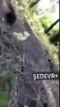 Azerbaycan-Ermenistan sınır hattında gerilim had safhada! Ermeni askerin o anları gündem oldu