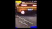 Humorous Fast and the Furious cars exhaust sound in Japanese and English