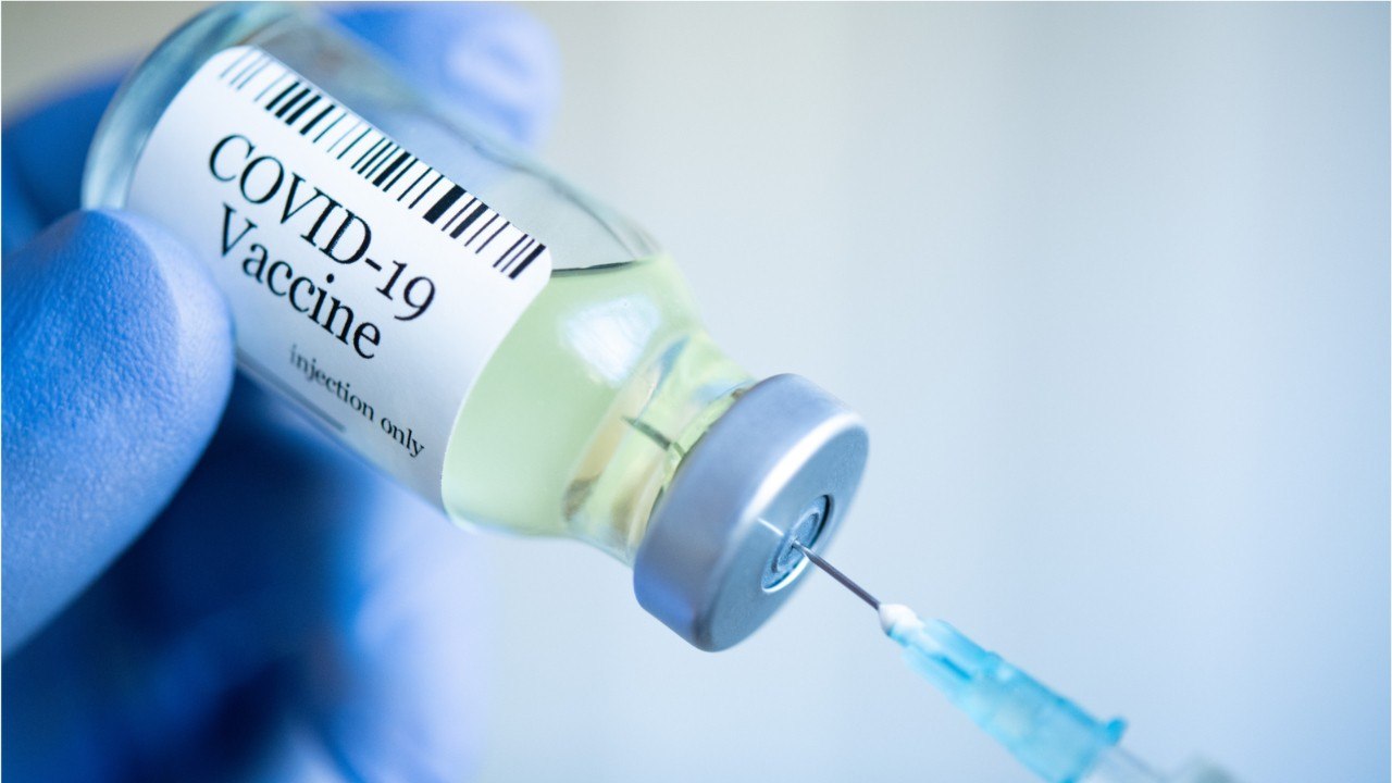 The Bidens To Get Vaccinated Monday