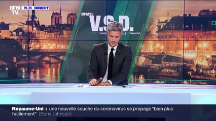 Macron: son médecin se veut rassurant - 19/12