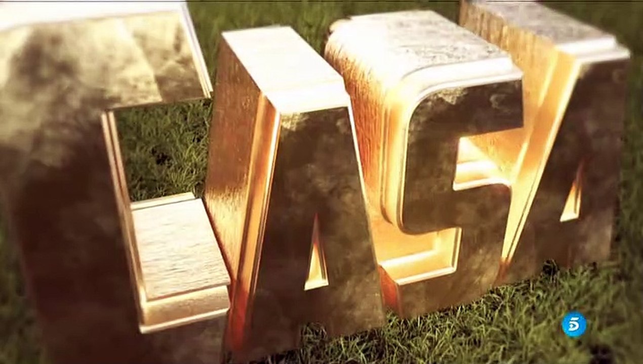 Cabecera 'La casa fuerte 2' (Telecinco)