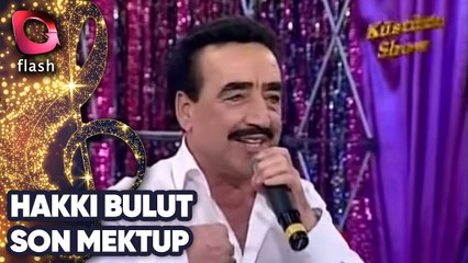 HAKKI BULUT - SON MEKTUP