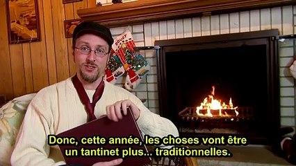 (NostalgiaCritic # 395) Grandma Got Run Over by a Reindeer (VOSTFR)(HD)
