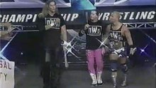 Kevin Nash vs. Sid & The Wall (1999-12-27)