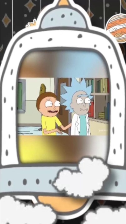rick and morty part - 10of10