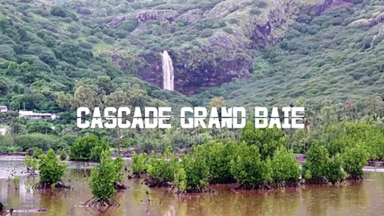 RODRIGUES: Cascade Grand Baie