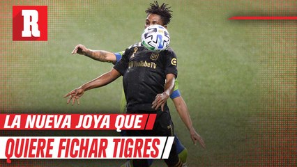 Tigres buscaría fichar a Latif Blessing para reforzar su plantilla