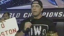 nWo 2000 In-Ring Promo (1999-12-27)