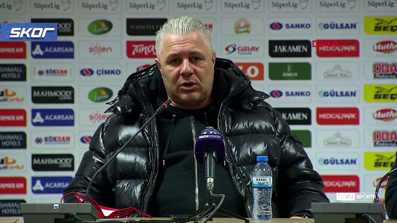 Marius Sumudica: Dört aylık bir kontratım kaldı