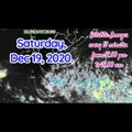 Dec 19, Sat, 2020 | Satellite Images | 12 pm to 12 am.