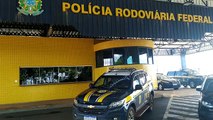 Veículo roubado há quatro dias em Cascavel é recuperado pela PRF