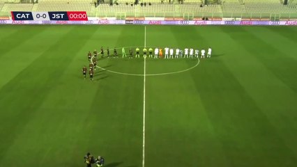 Catanzaro 2-2 Juve Stabia - Sintesi  19/12/2020
