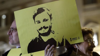 جمهور الجزيرة يمنح الباحث الإيطالي جوليو ريجيني لقب شخصية الأسبوع