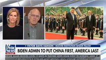 NWO: BIDEN ADMIN TO PUT CHINA FIRST, AMERICA LAST Victor Davis Hansen, Hoover Inst, also DEMS SUDDENLY AVERSE TO SPECIAL COUNSELS Rep Jim Jordan and Mollie Hemingway, The Federalist - The Ingraham Angle Fox News Dec18
