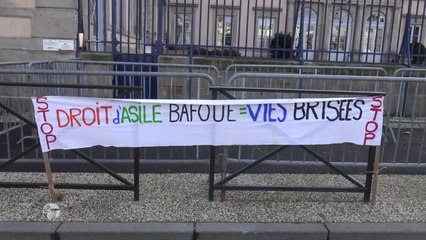Journées de l'immigration (décembre 2020, au Puy-en-Velay)