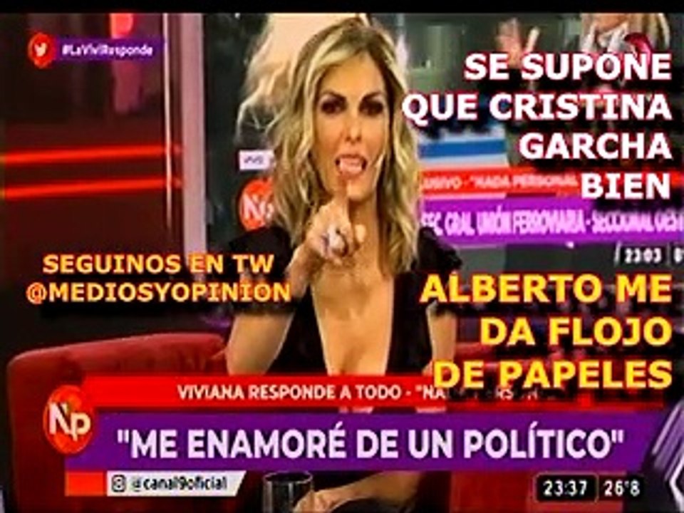 CANOSA CFK GARCHA BIEN