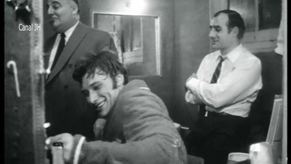 Johnny Hallyday - Démolition et reconstruction de l'Olympia - 2000