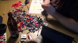 Lego Drache Lego technick Motorad