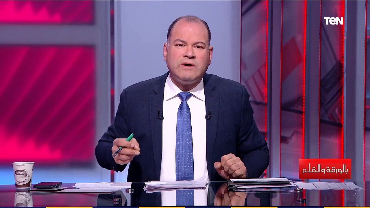 تعليق قوي من الديهي على قرار  البرلمان الأوروبي قرارات حمقاء ضد الدولة المصرية