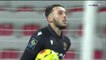 Nice 1-2 Lyon: Goal Amine Gouiri