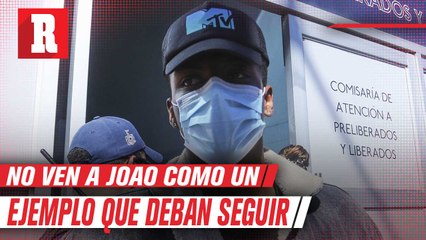 Rebasaron el límite del cinismo con Joao Maleck, aseguró madre de la víctima