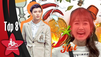 Lữ Khách 24h – Phiên Bản 2019 | Tập 8 FULL | Bi Max gài bẫy Nhung Gumiho ăn CÀ ĐẮNG DẦM ỚT HIỂM