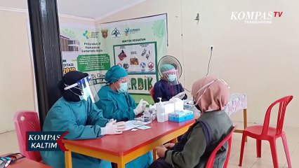 Rapid Test Gratis Sambut Hari Ibu