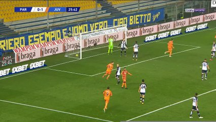 Serie A : La Juventus sans problème face à Parme