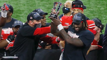 Buckeyes Win Fourth Straight Conference Championship