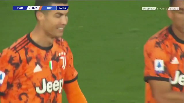 Parma - Juventus 0-4 All Goals and Highlights 19-12-2020