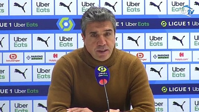 OM 1-1 Reims : Guion savait que l'OM allait manquer de ressources