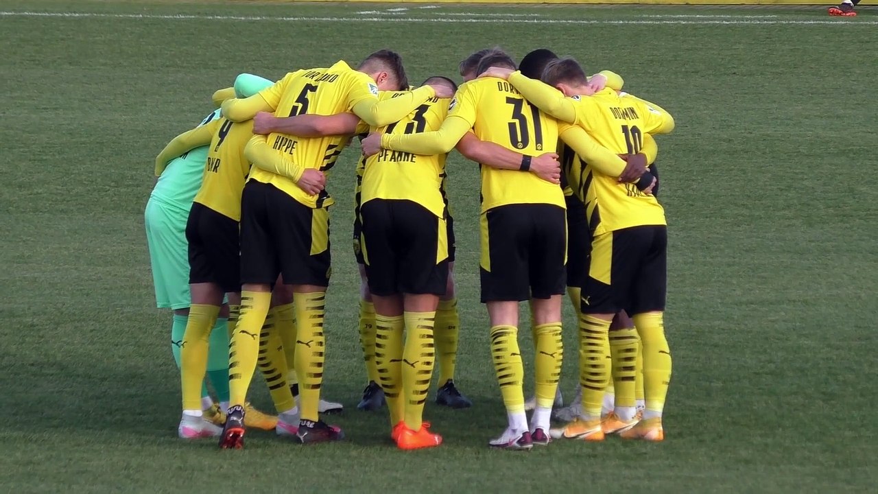 BVB II zurück im Titelrennen |Borussia Dortmund II - Wuppertaler SV (Regionalliga West)