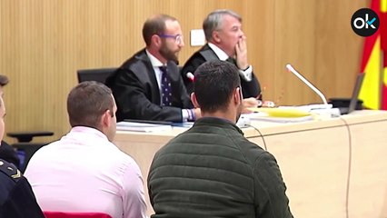 El Supremo confirma la condena a dos miembros de 'la Manada' por hacer fotos y videos