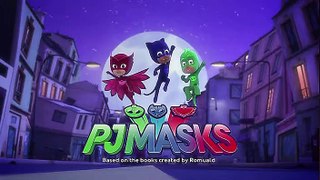 PJ Masks - Super Pigiamini - 02x08 - PJ Robot - Nuovi super poteri