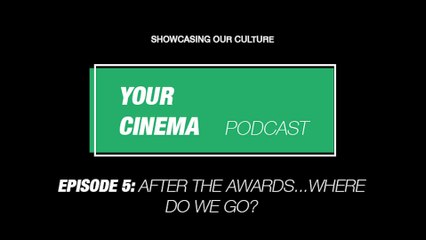 What happens after you win an Oscar? | Your Cinema Podcast