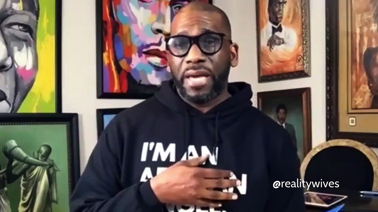 Jamal Bryant Responds To Monique Samuels