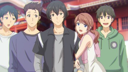 Domestic Girlfriend Trailer