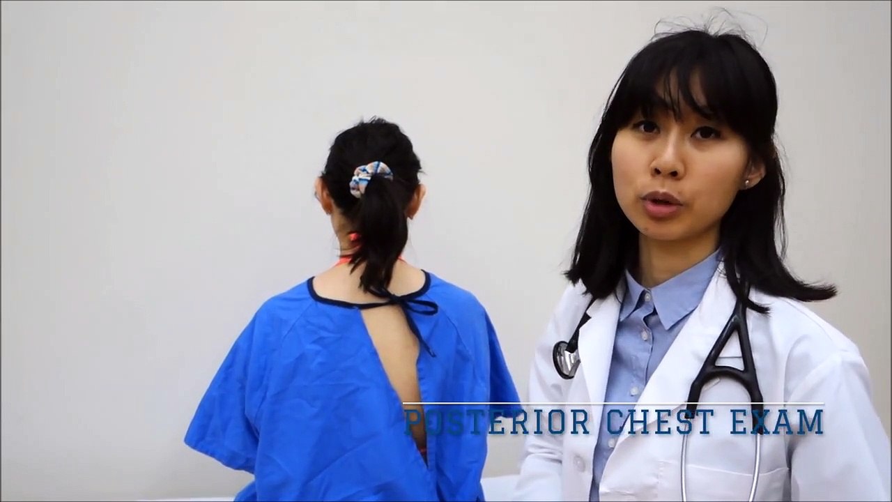 2. Crush the Ontario Boards - Posterior Chest Exam