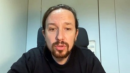 Pablo Iglesias vigilará que el Gobierno cumpla el programa: "Somos muy cabezones"