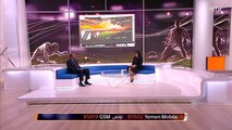 حديث حول فوز الصفاقسي على الإفريقي بثلاثية في الدوري التونسي