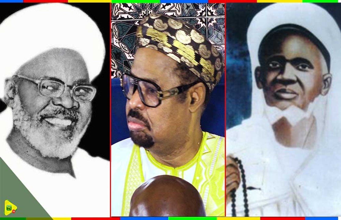 Familles Sy et Niasse : Les nouvelles révélations d'Ahmed Khalifa Niasse